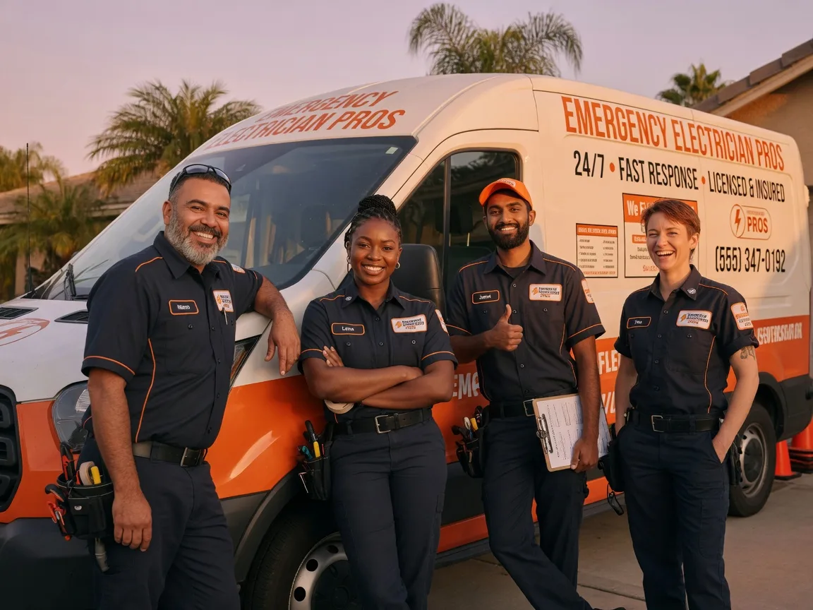 Emergency Electrician company in Olive Branch, MS